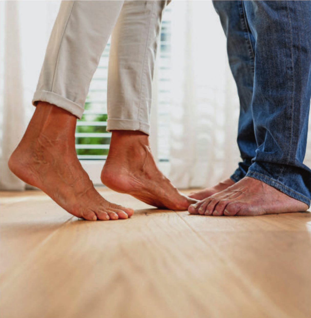 Auf Dauer schöne Böden: Tipps zum Aufbereiten von Parkett - Bauen