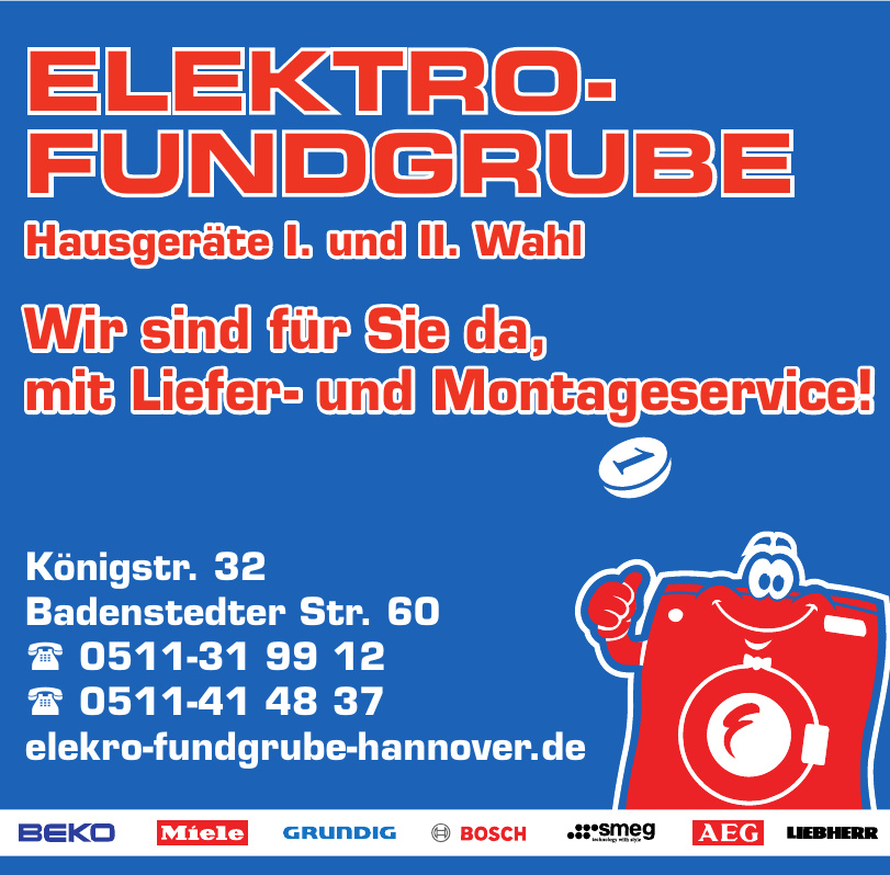 Elektro-Fundgrube Elektro-Fundgrube