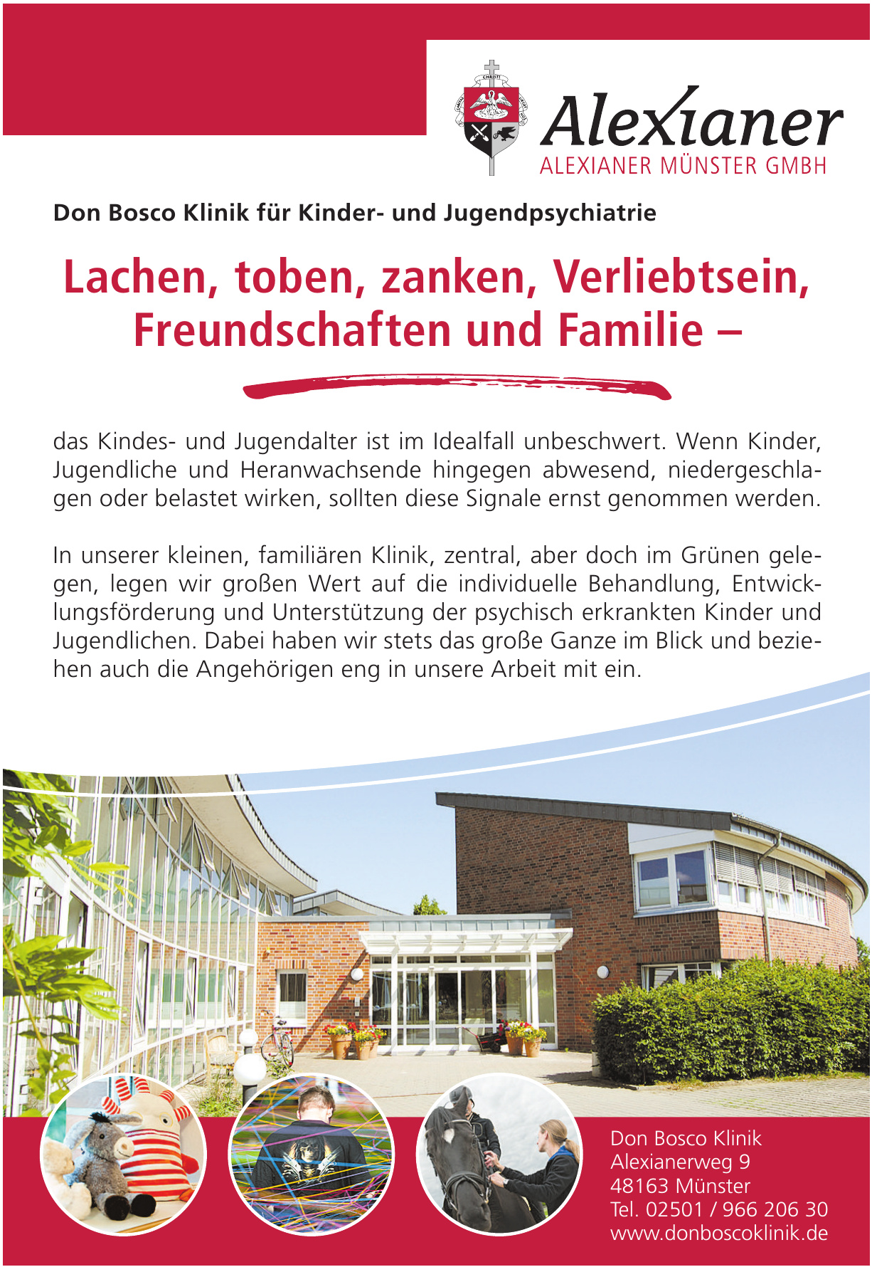 Don Bosco Klinik Don Bosco Klinik