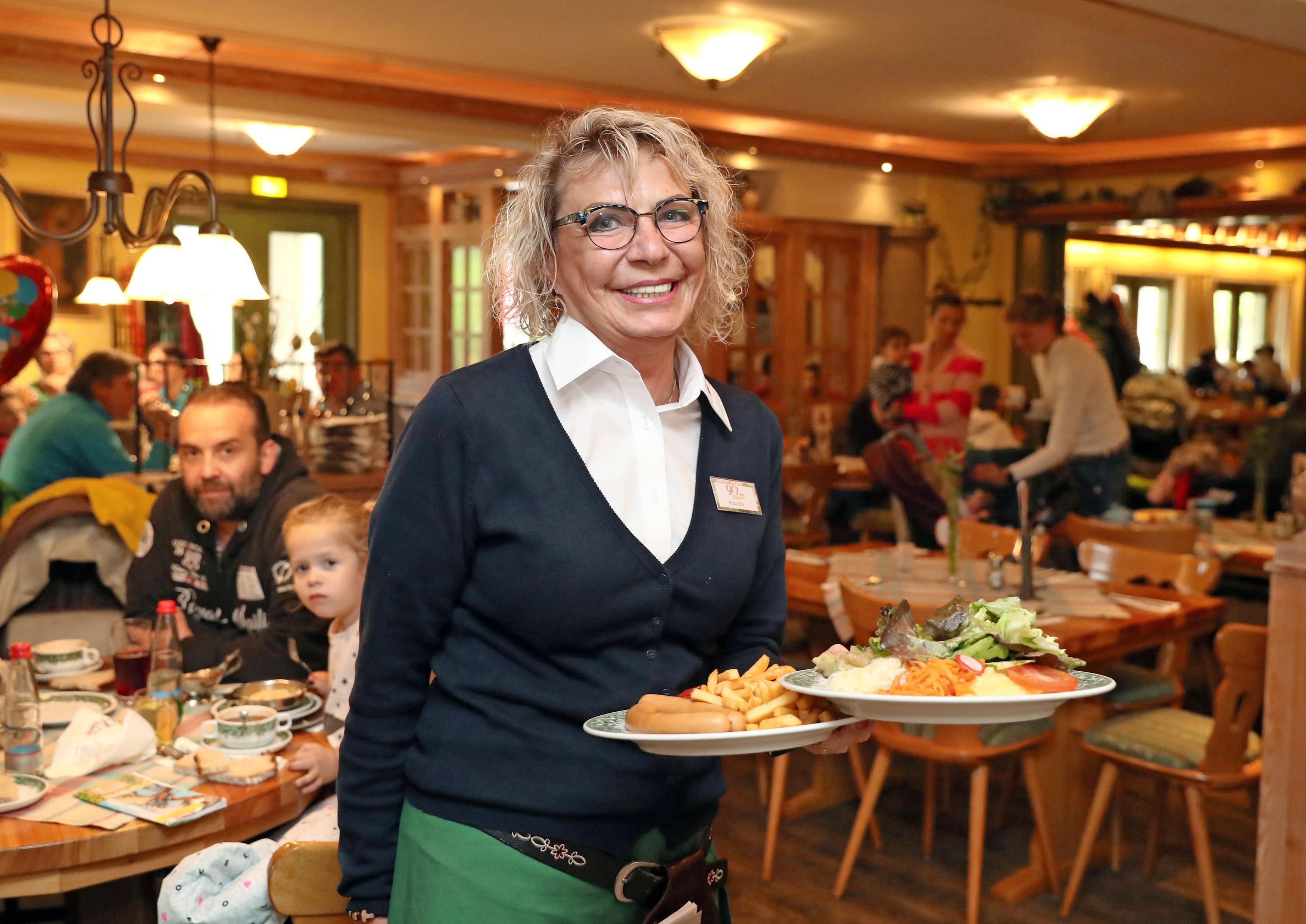 Gastfreundlichkeit wird groß geschrieben in Cleebronn. Gastfreundlichkeit wird groß geschrieben in Cleebronn.