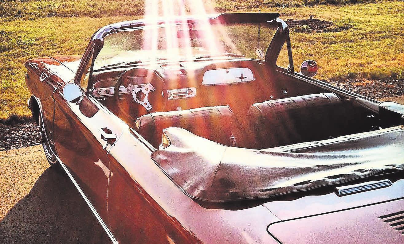 Ein Cabrio ist meist ein reines Sommerfahrzeug. Wer es im Winter einlagern möchte, sollte auch an Kleinigkeiten denken. Foto: Pexels Ein Cabrio ist meist ein reines Sommerfahrzeug. Wer es im Winter einlagern möchte, sollte auch an Kleinigkeiten denken. Foto: Pexels
