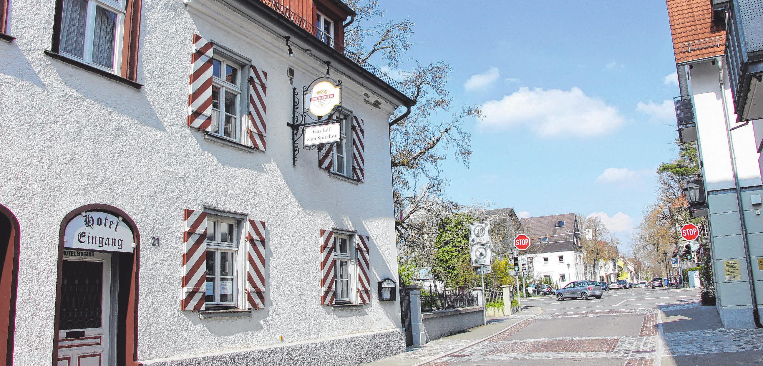 Fünf Hotelzimmer können ab sofort wieder gebucht werden. Fünf Hotelzimmer können ab sofort wieder gebucht werden.