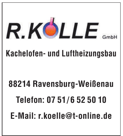 R. Kolle GmbH R. Kolle GmbH