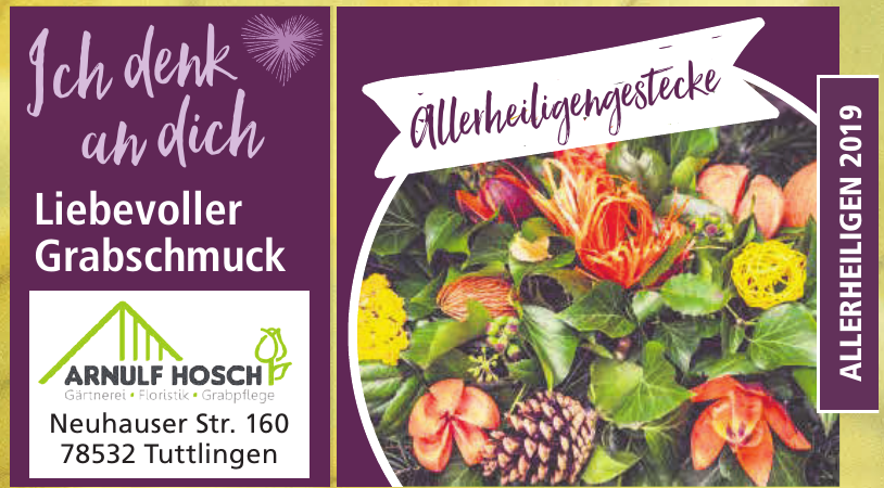 Arnulf Hosch Arnulf Hosch