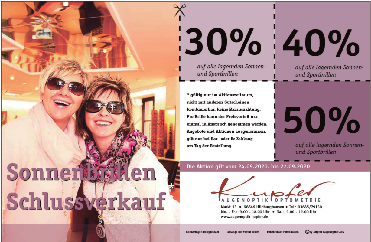 Augenoptik Kupfer Augenoptik Kupfer