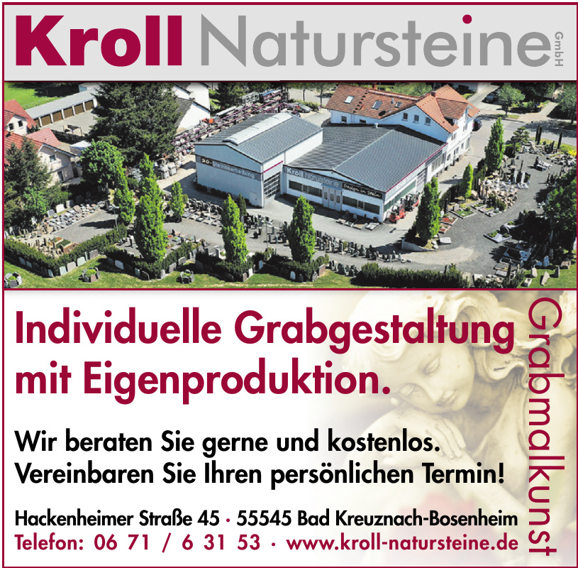 Kroll Natursteine GmbH Kroll Natursteine GmbH