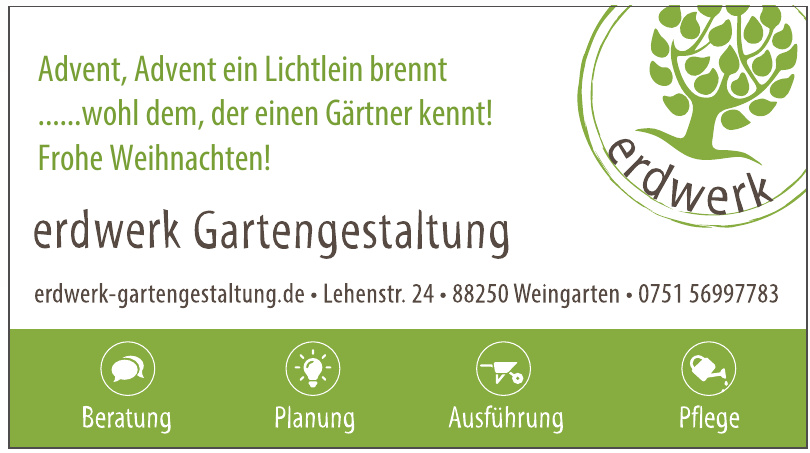 erdwerk Gartengestaltung erdwerk Gartengestaltung