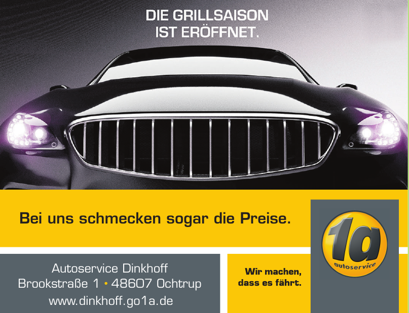 Autoservice Dinkhoff GmbH Autoservice Dinkhoff GmbH