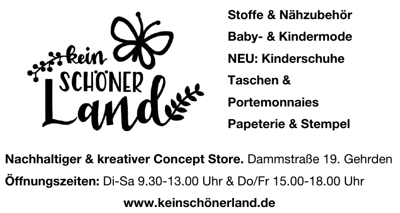 kein SCHÖNER Land kein SCHÖNER Land