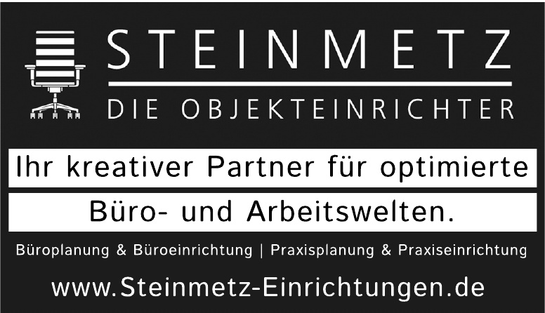 Steinmetz-Einrichtungen Steinmetz-Einrichtungen