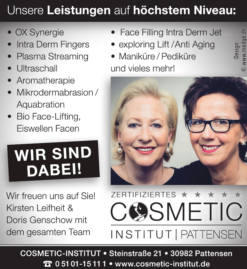 Cosmetic Institut Cosmetic Institut