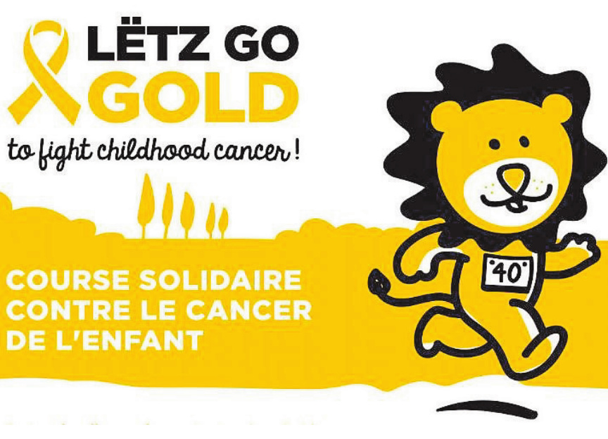 Lëtz Go Gold Lëtz Go Gold