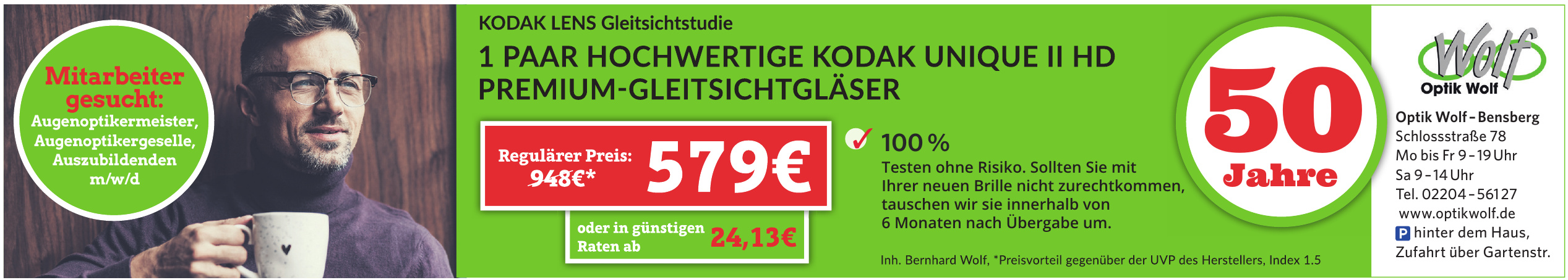 Optik Wolf Optik Wolf
