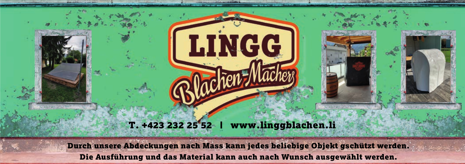 Lingg Blachen-Machers