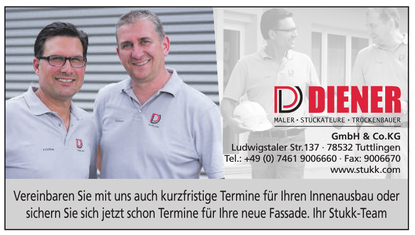 Patrick Dörfling - Diener Patrick Dörfling - Diener