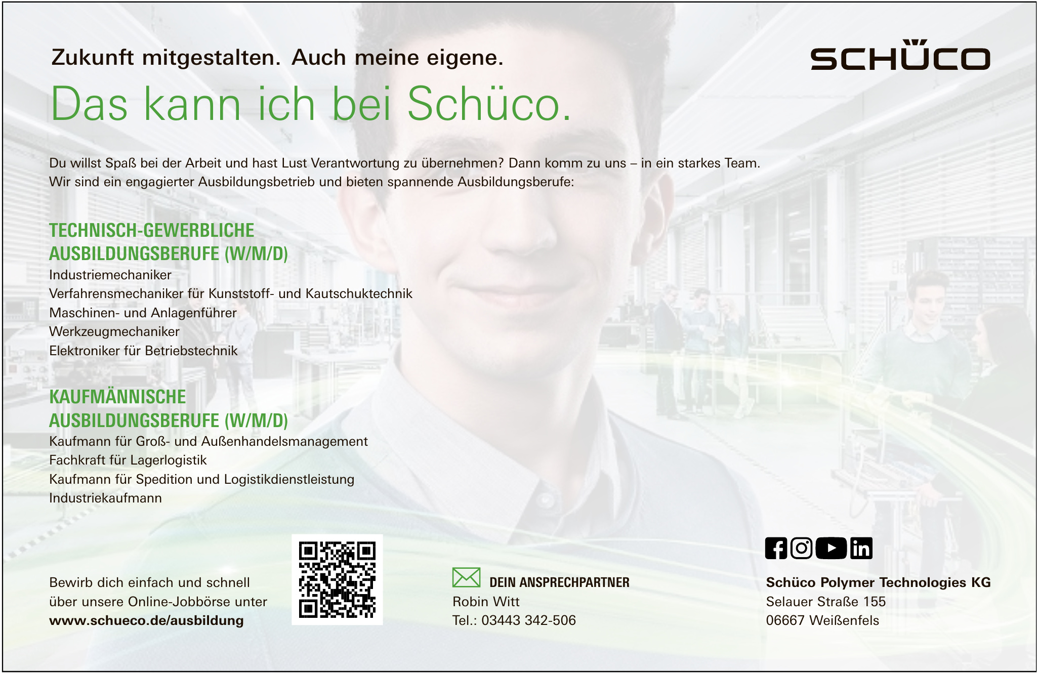 Schüco Polymer Technologies KG Schüco Polymer Technologies KG