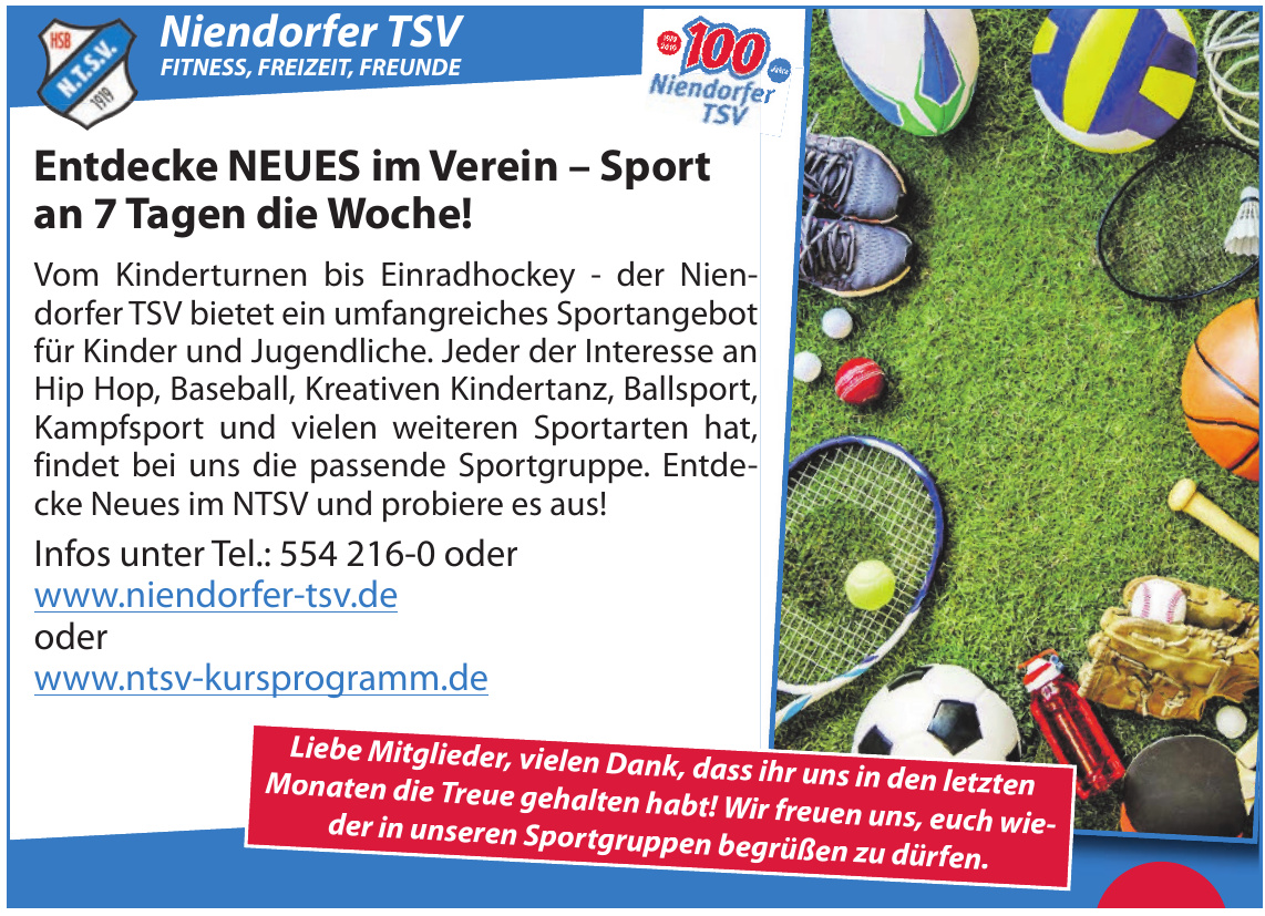 Niendorfer TSV Niendorfer TSV