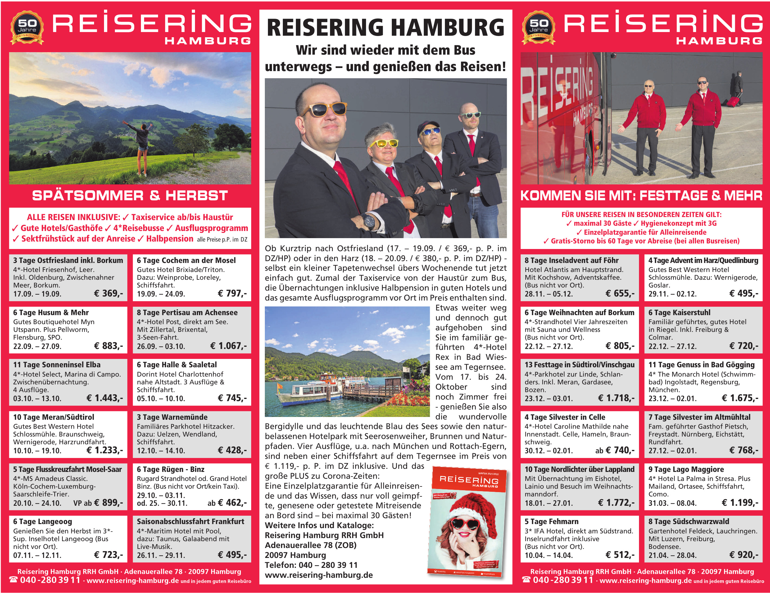 Reisering Hamburg RRH GmbH Reisering Hamburg RRH GmbH