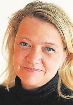 Berit Uhlmann ist Ausbildungsexpertin bei der Wirtschaftsförderung Wuppertal. Berit Uhlmann ist Ausbildungsexpertin bei der Wirtschaftsförderung Wuppertal.