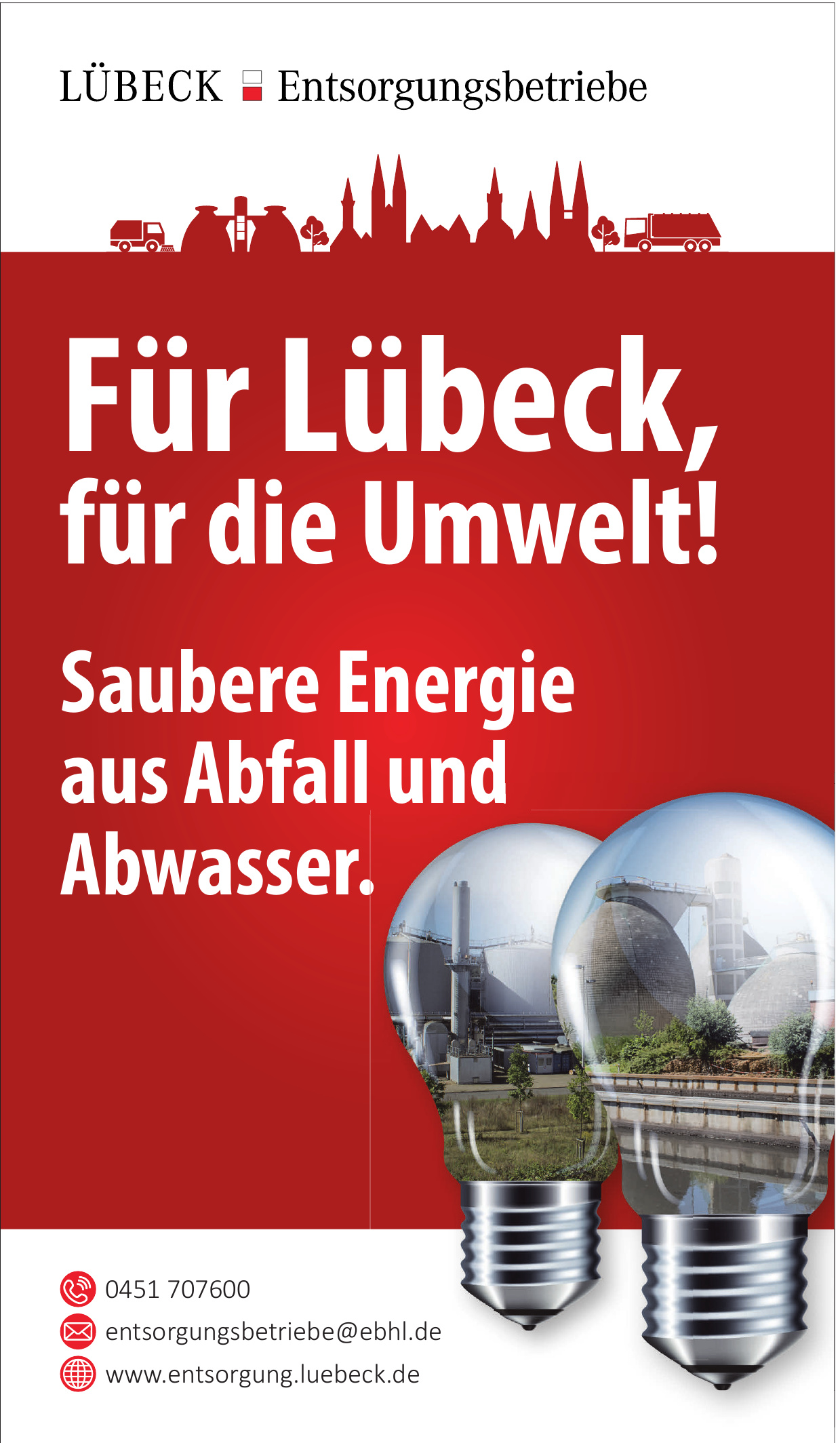 Entsorgungsbetriebe Lübeck Entsorgungsbetriebe Lübeck