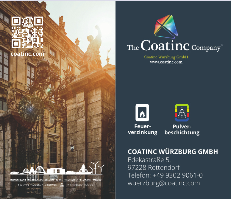 Coatinc Würzburg GmbH Coatinc Würzburg GmbH