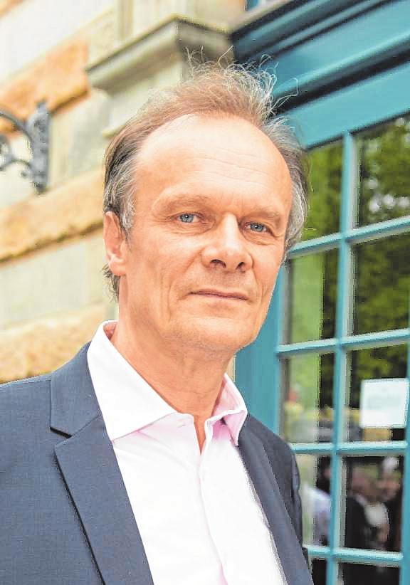 Edgar Selge im Juli 2016 bei den Bayreuther Festspielen. BILD: TIMM SCHAMBERGER/DPA Edgar Selge im Juli 2016 bei den Bayreuther Festspielen. BILD: TIMM SCHAMBERGER/DPA