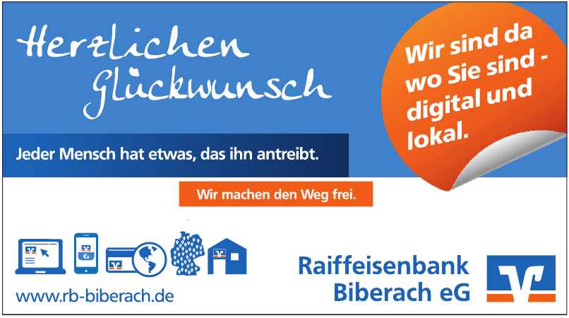 Raiffeisenbank Biberach eG Raiffeisenbank Biberach eG