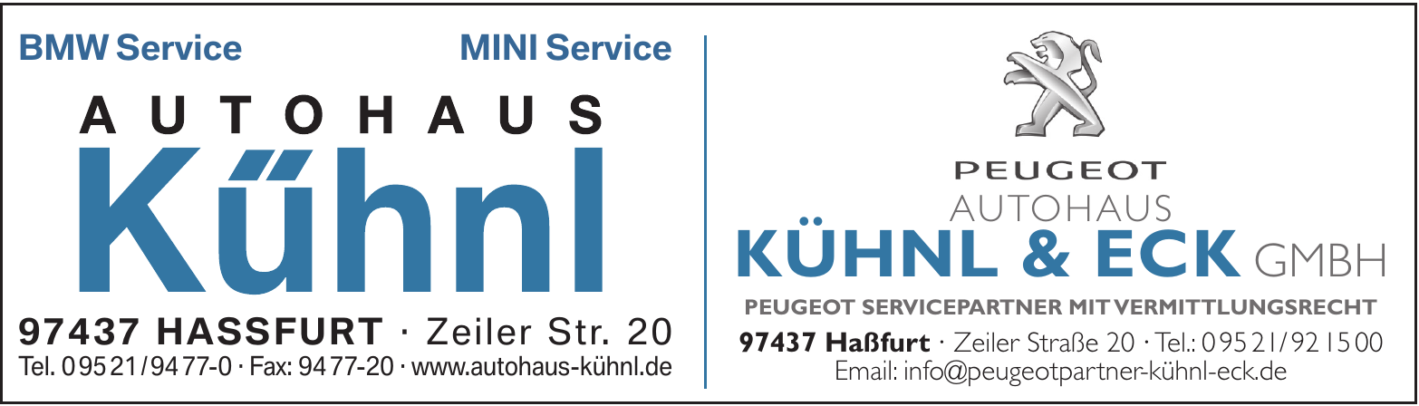 Autohaus Kühl Autohaus Kühl