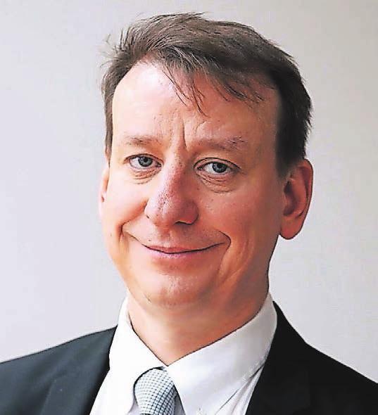 Christian Baierl, Vorstand der renaissance Immobilien und Beteiligungen AG
