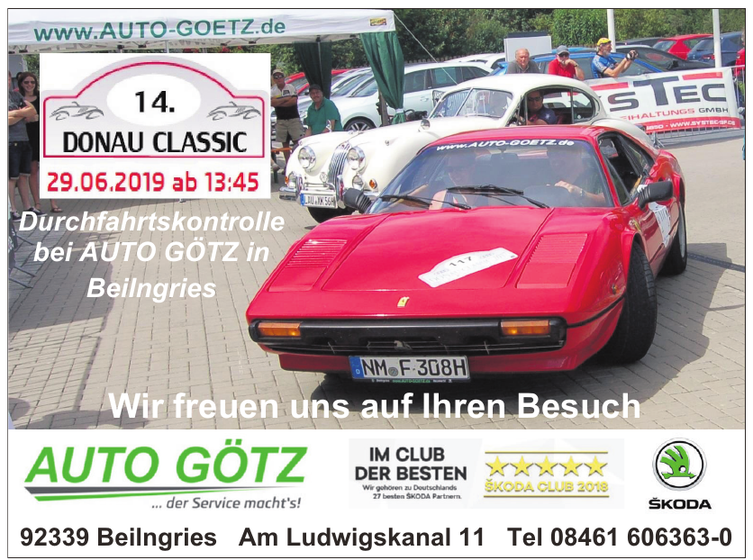 Auto Götz GmbH Auto Götz GmbH