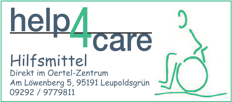 Help4Care Hilfsmittel Help4Care Hilfsmittel