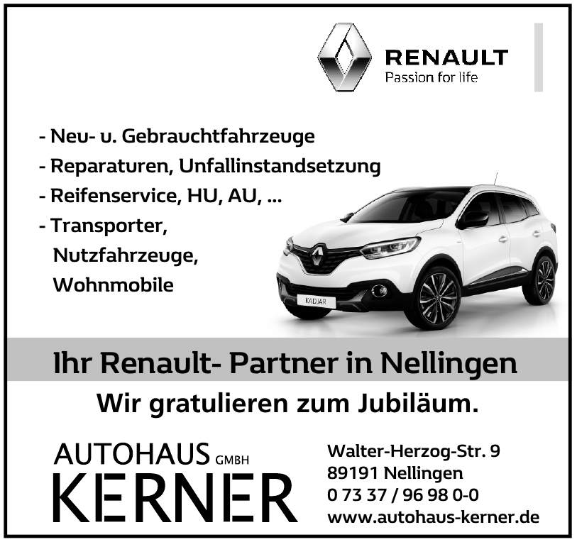 Autohaus Kerner GmbH Autohaus Kerner GmbH
