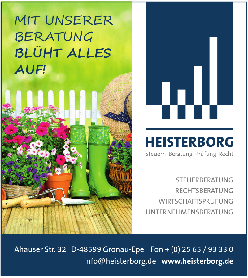 Heisterborg und Partner Heisterborg und Partner
