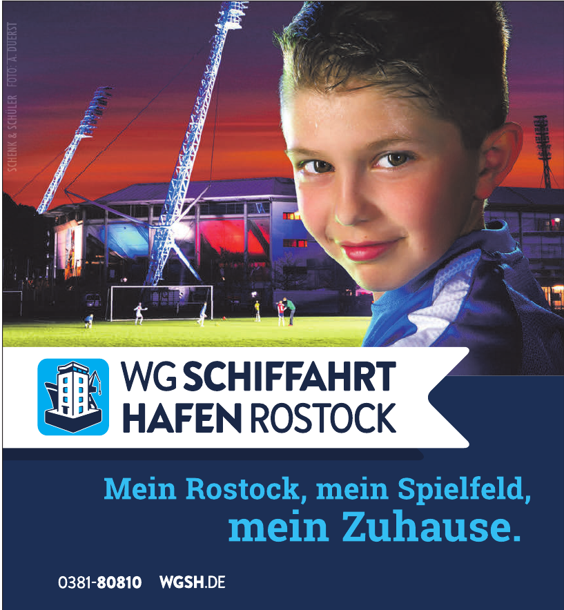 WG Schiftfahrt Hafen Rostock WG Schiftfahrt Hafen Rostock