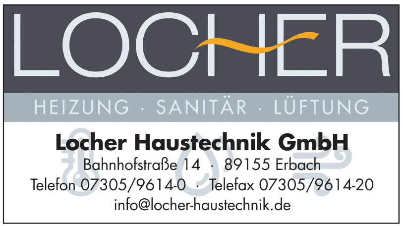 Locher Haustechnik GmbH Locher Haustechnik GmbH