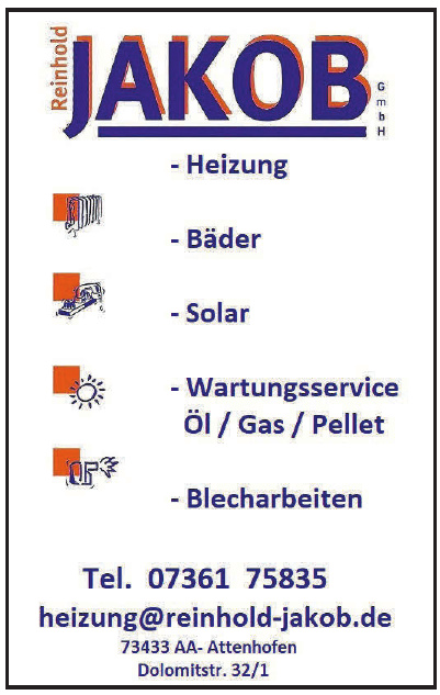 Reinhold Jakob GmbH Reinhold Jakob GmbH