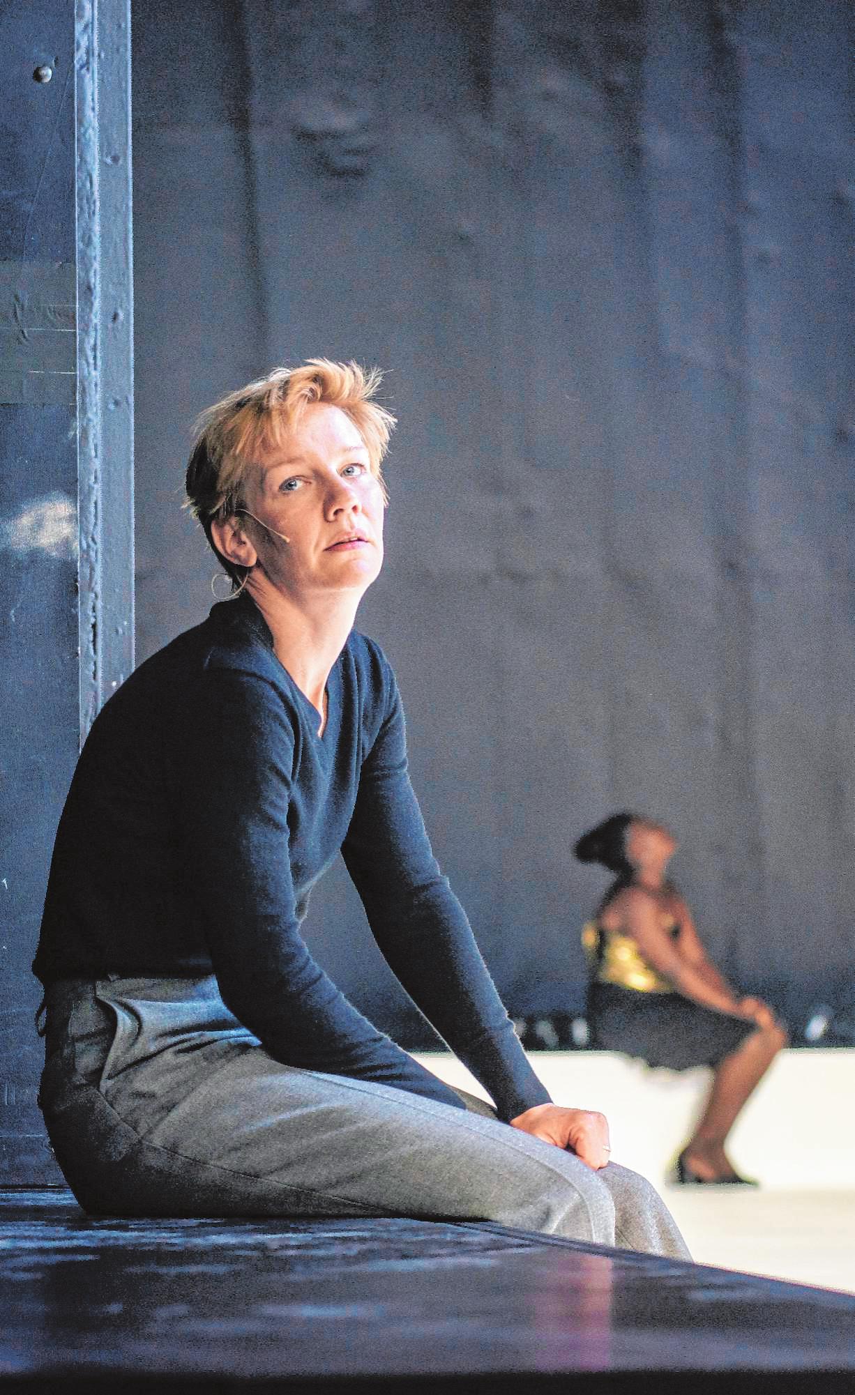 „Hamlet ist eine sehr komplexe Rolle“