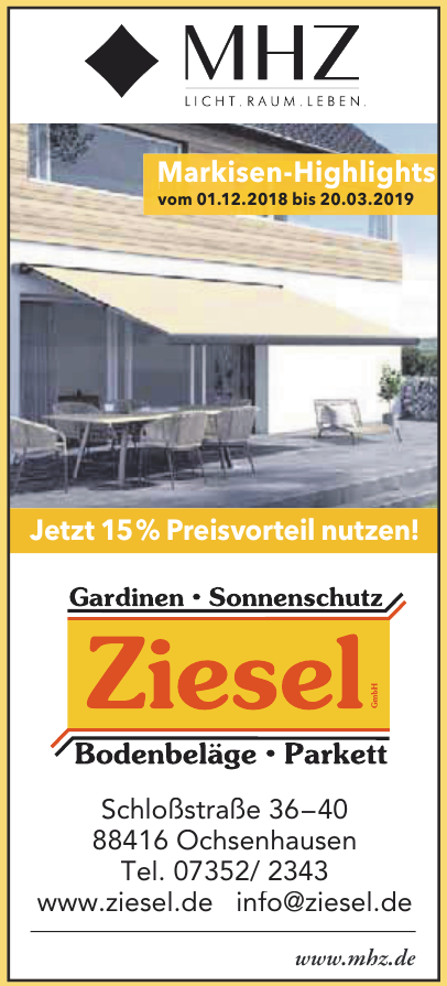 Ziesel GmbH Ziesel GmbH