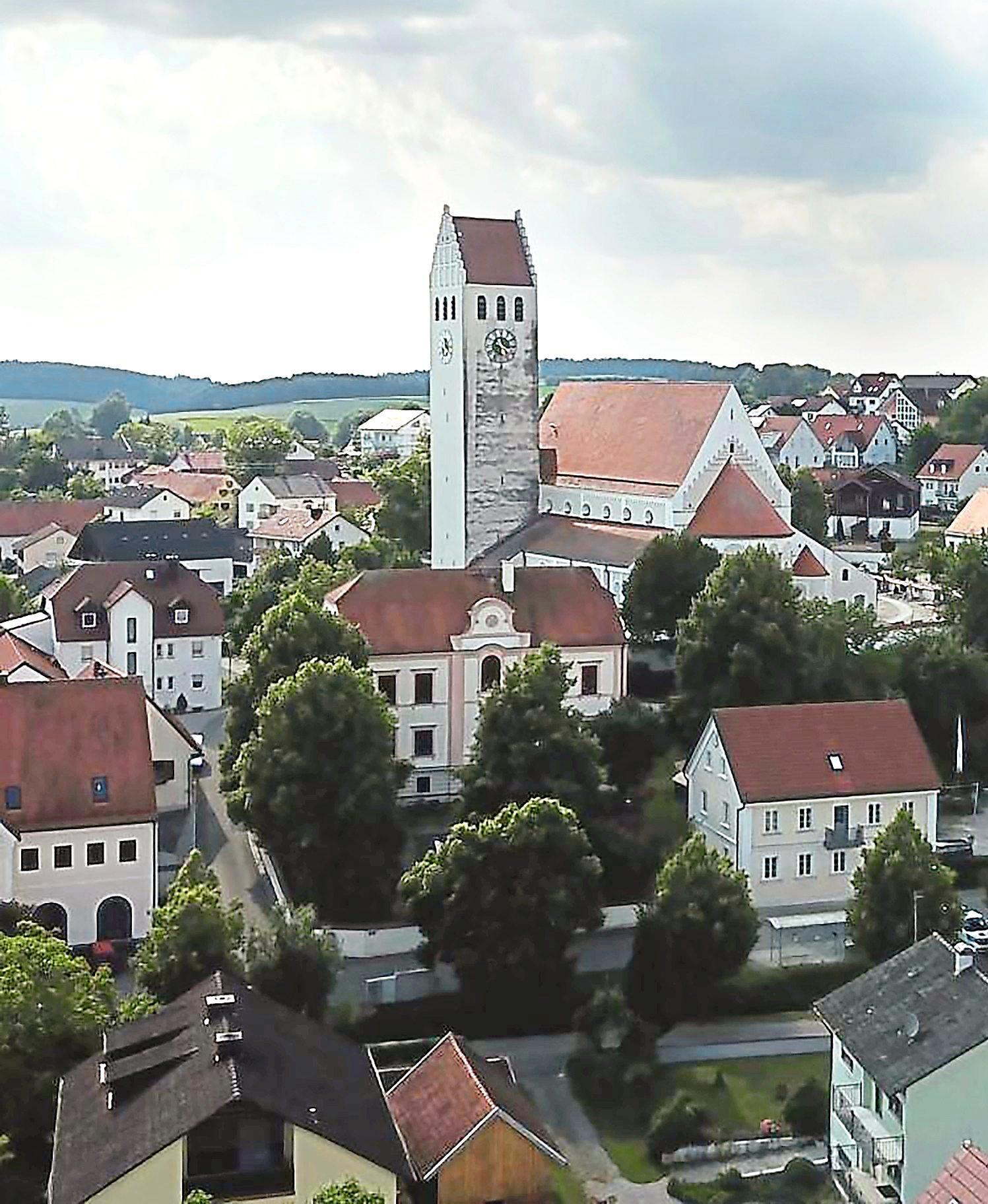 Ländlich geprägte Gemeinde mit einem hohen Naherholungswert. Foto: Gemeinde Ilmmünster Ländlich geprägte Gemeinde mit einem hohen Naherholungswert. Foto: Gemeinde Ilmmünster