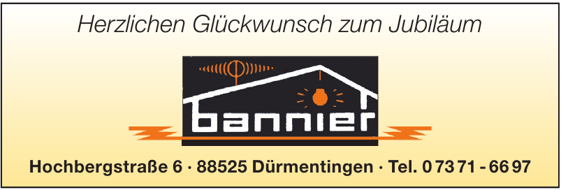 Bannier Bannier