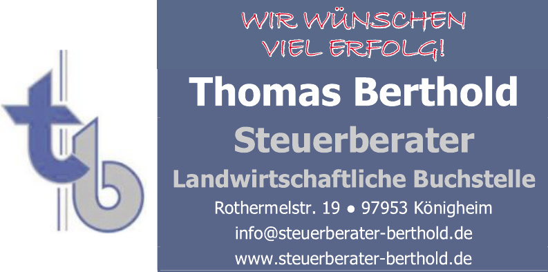 Thomas Berthold Steuerberater