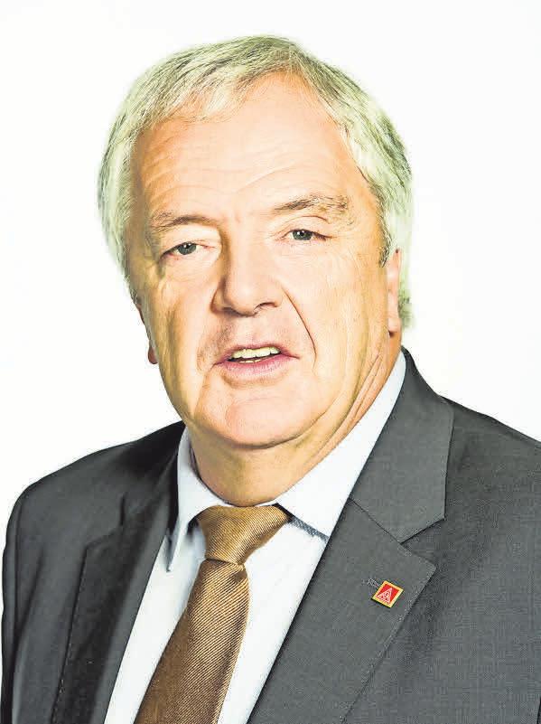 „Dieser erhebliche finanzielle Mehrbedarf ist nicht den Ausgaben für die Bekämpfung der Pandemie zuzuordnen“, sagt Georg Keppeler. Foto: AO „Dieser erhebliche finanzielle Mehrbedarf ist nicht den Ausgaben für die Bekämpfung der Pandemie zuzuordnen“, sagt Georg Keppeler. Foto: AO