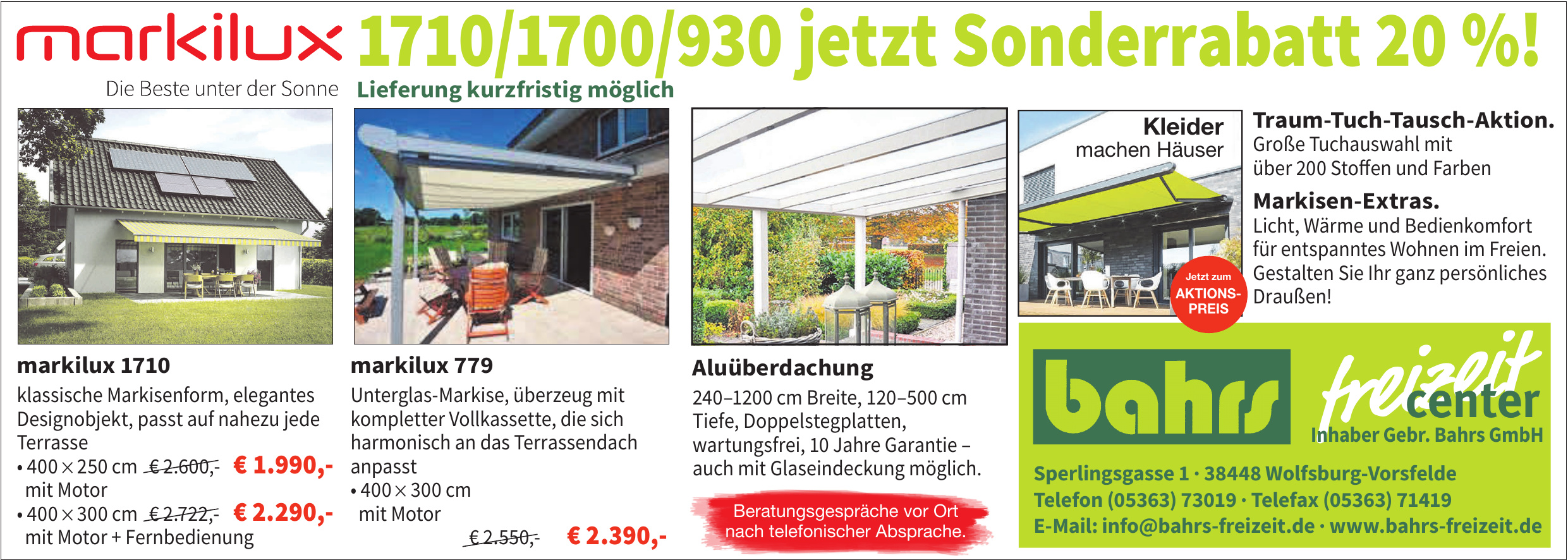 Bahrs GmbH Bahrs GmbH