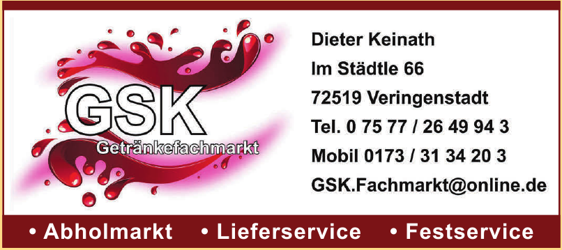 GSK GSK