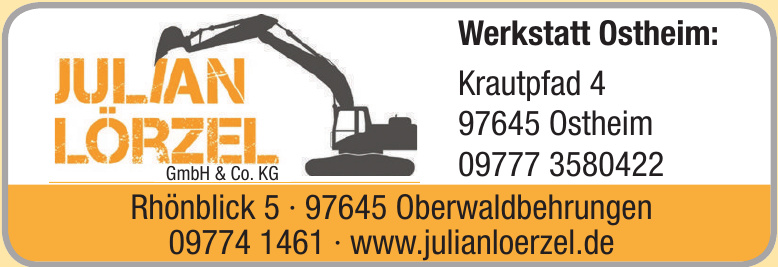 Julian Lörzel GmbH & Co. KG