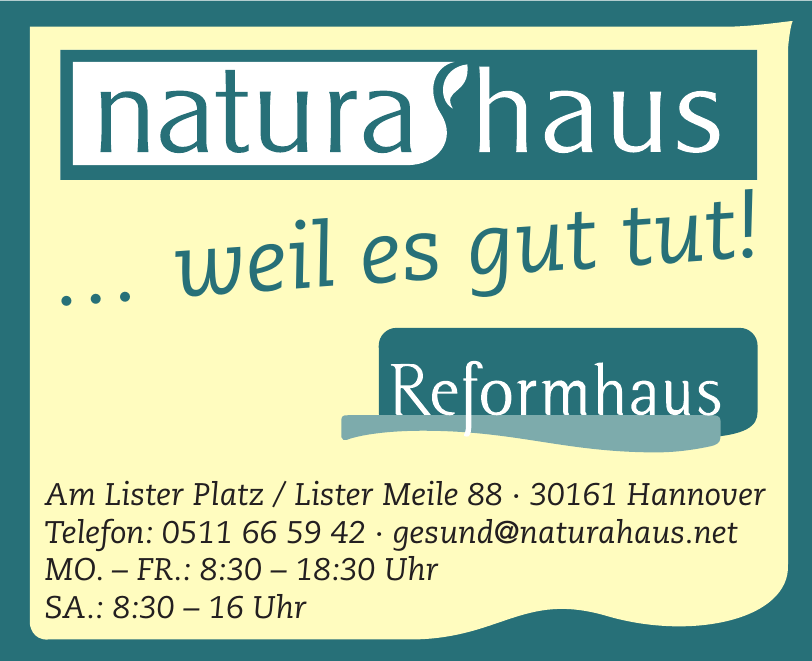 Natura Haus Natura Haus