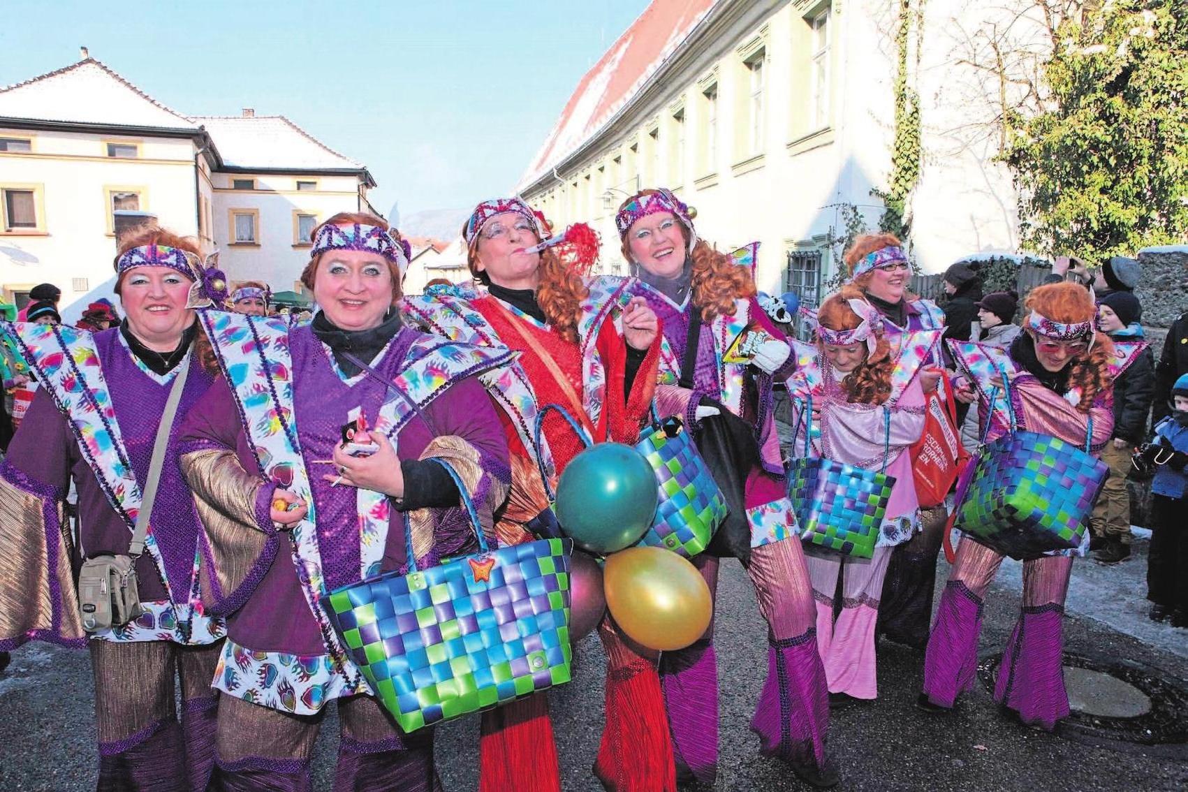 Beim großen Umzug kommt garantiert keine Langeweile auf. Beim großen Umzug kommt garantiert keine Langeweile auf.