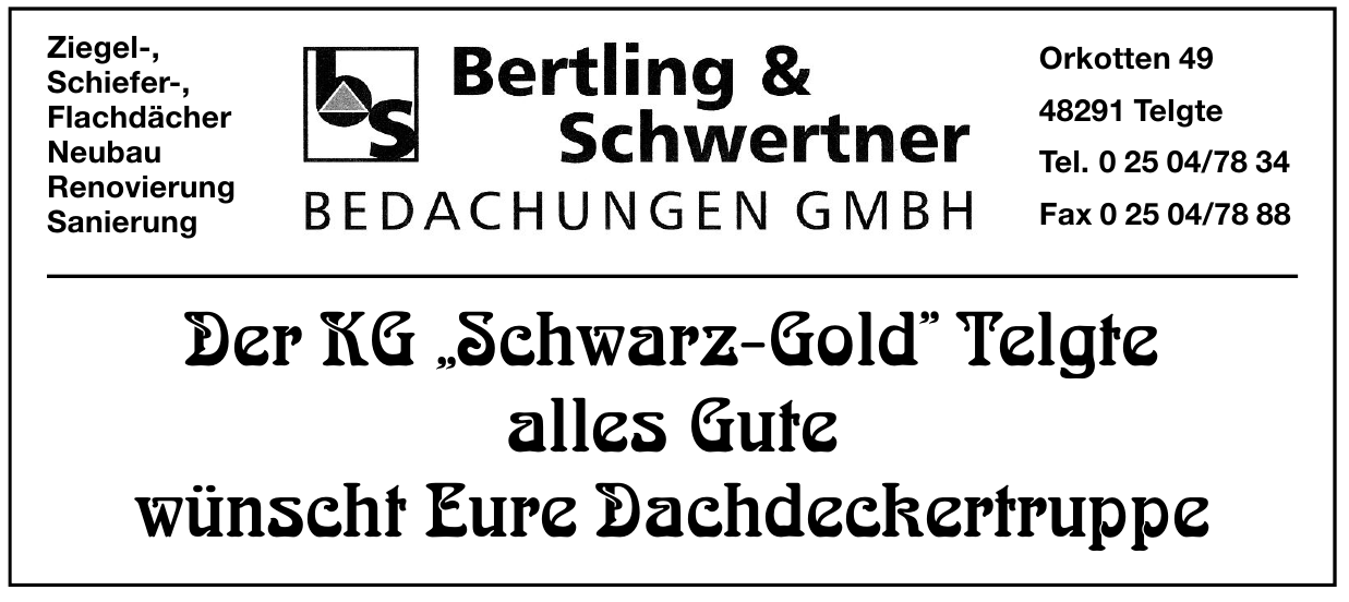 Bertling & Schwertner Bedachungen GmbH Bertling & Schwertner Bedachungen GmbH