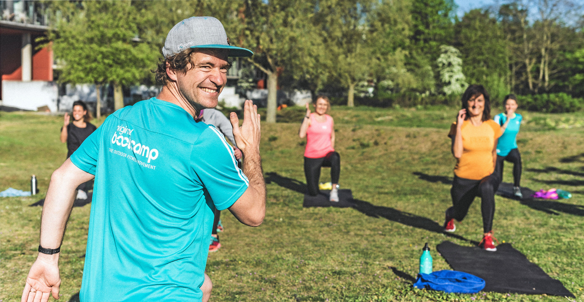 MOTIVATION Die Trainer geben nicht nur sehr gezielte Anleitungen, sie dienen auch in erheblichem Maße der Motivation und sorgen damit für den Erfolg. MOTIVATION Die Trainer geben nicht nur sehr gezielte Anleitungen, sie dienen auch in erheblichem Maße der Motivation und sorgen damit für den Erfolg.