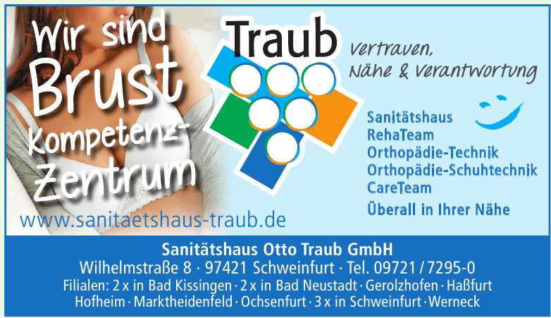 Sanitätshaus Otto Traub GmbH Sanitätshaus Otto Traub GmbH